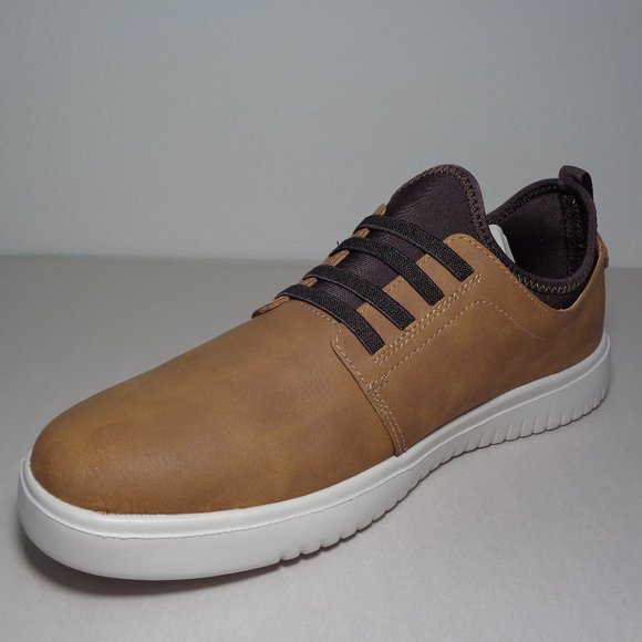 Weatherproof Vintage Size 11 M OMERA Brown Sneakers Loafers New Men\'s Shoes main image 6